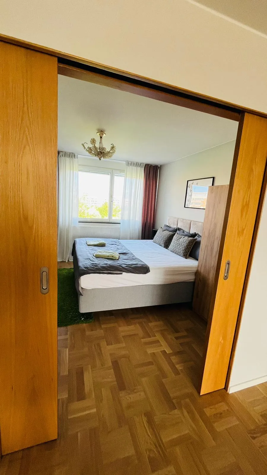 Hyreslägenhet på Nacka i nacka