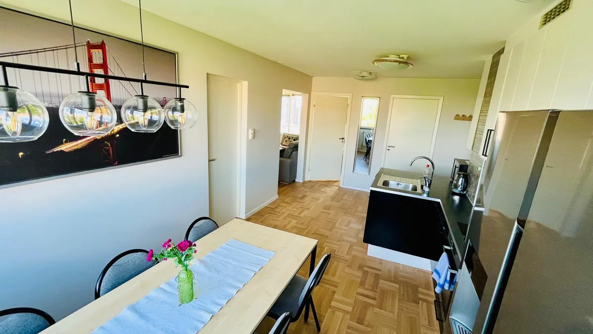 Hyreslägenhet på Nacka i nacka