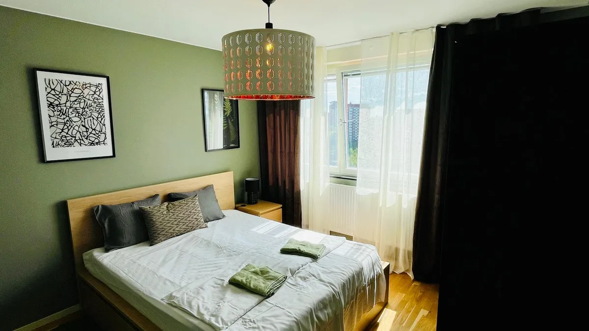 Hyreslägenhet på Nacka i nacka