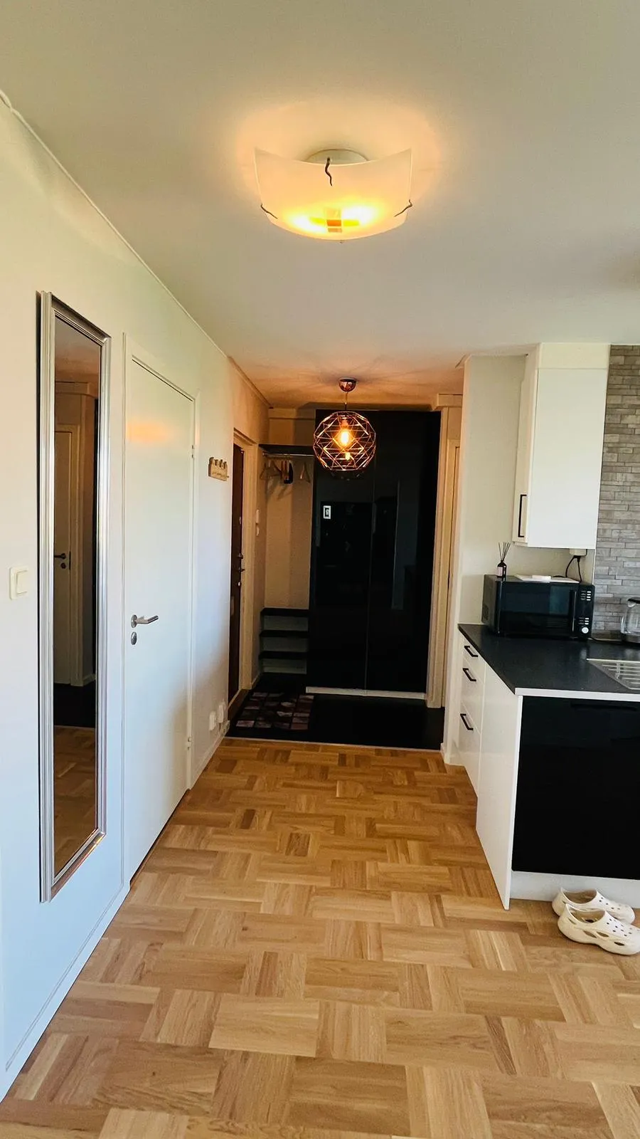 Hyreslägenhet på Nacka i nacka