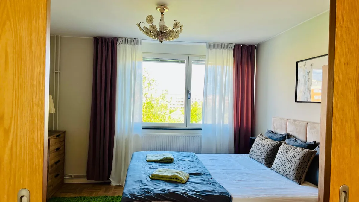 Hyreslägenhet på Nacka i nacka