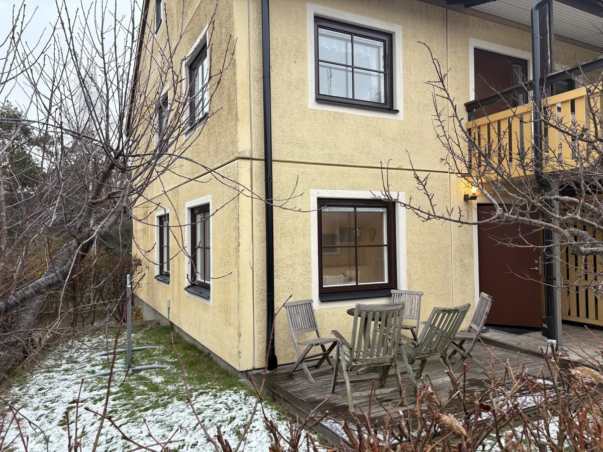 Hyreslägenhet på Saltsjö-boo i saltsjo-boo