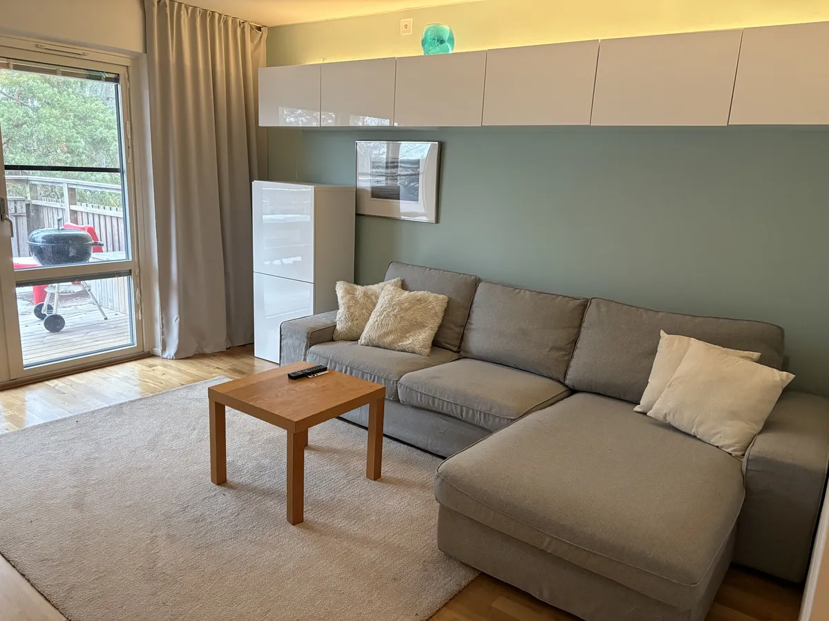 Hyreslägenhet på Saltsjö-boo i saltsjo-boo