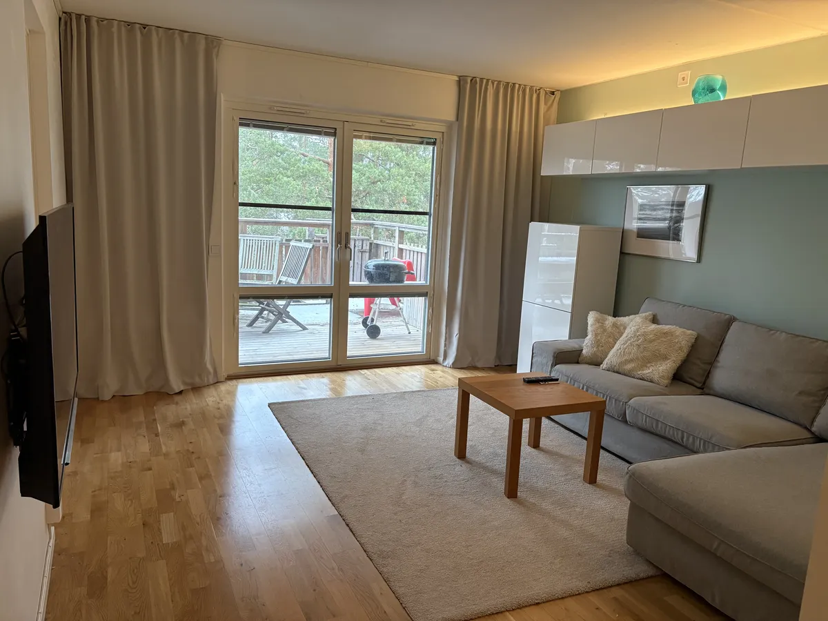 Hyreslägenhet på Saltsjö-boo i saltsjo-boo