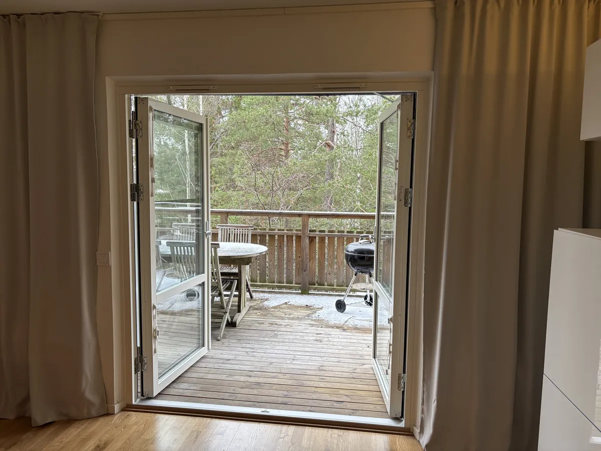 Hyreslägenhet på Saltsjö-boo i saltsjo-boo