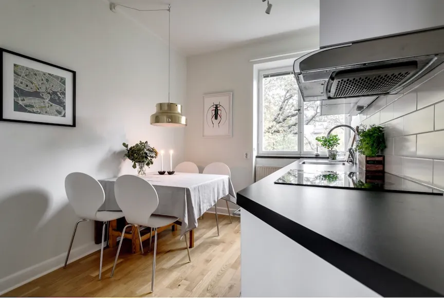 Hyreslägenhet på Stockholm i stockholm