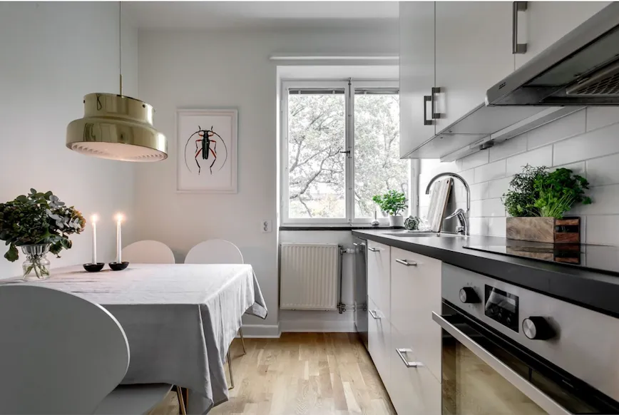 Hyreslägenhet på Stockholm i stockholm