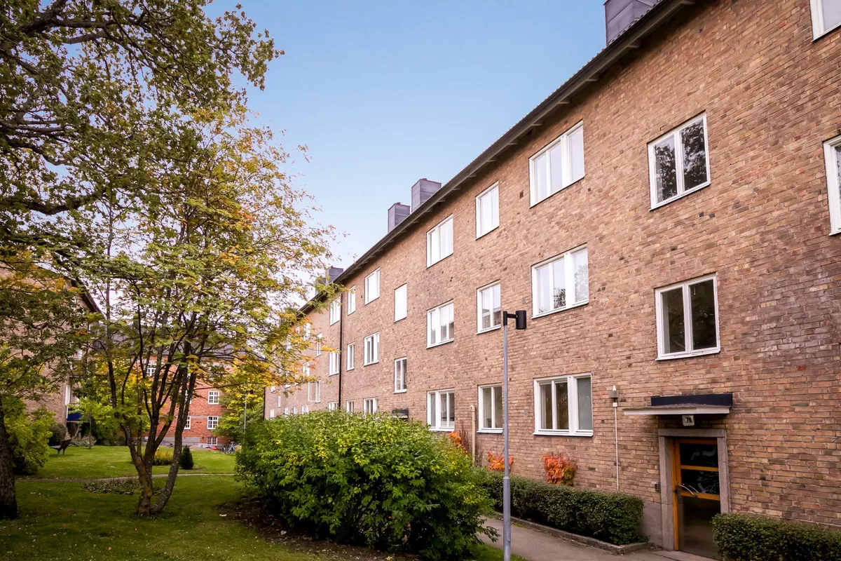 Hyreslägenhet på Stockholm i stockholm