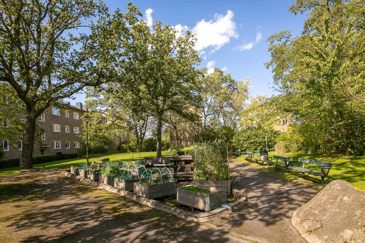 Hyreslägenhet på Stockholm i stockholm