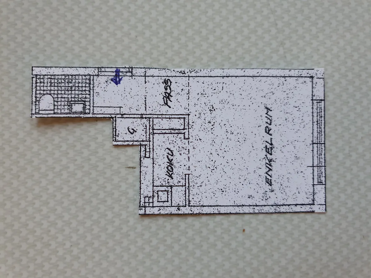 Hyreslägenhet på Kristianstad i kristianstad