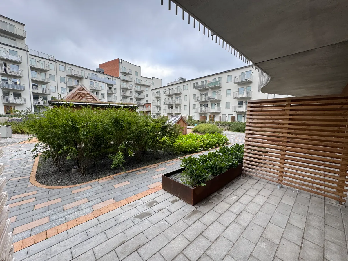 Hyreslägenhet på Stockholm i stockholm