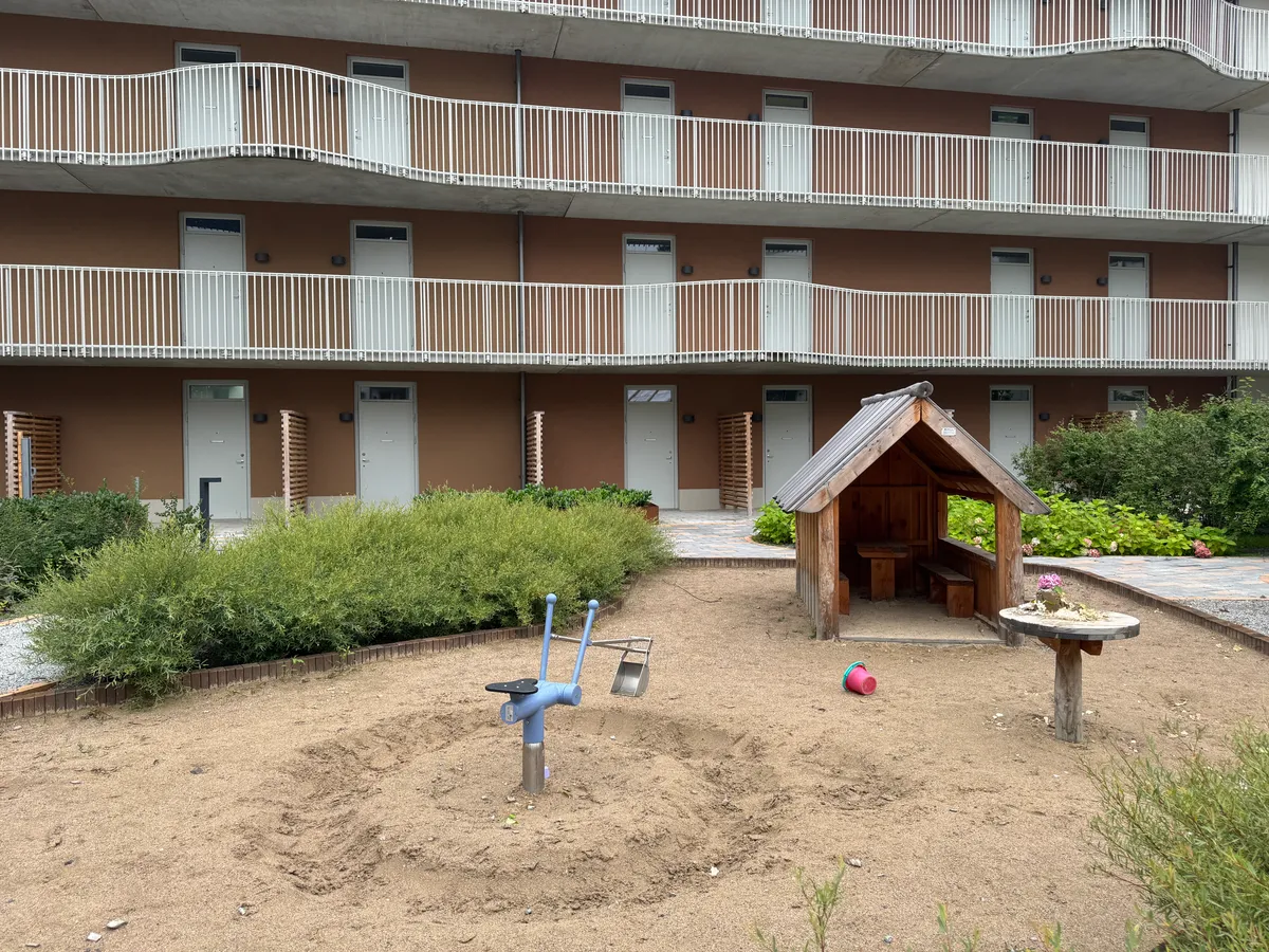 Hyreslägenhet på Stockholm i stockholm