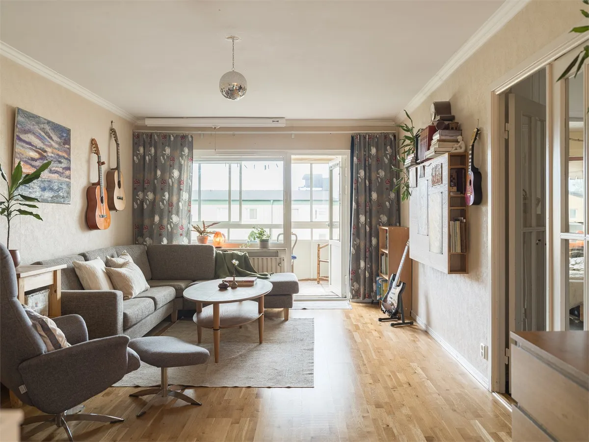 Hyreslägenhet på Malmö i malmo