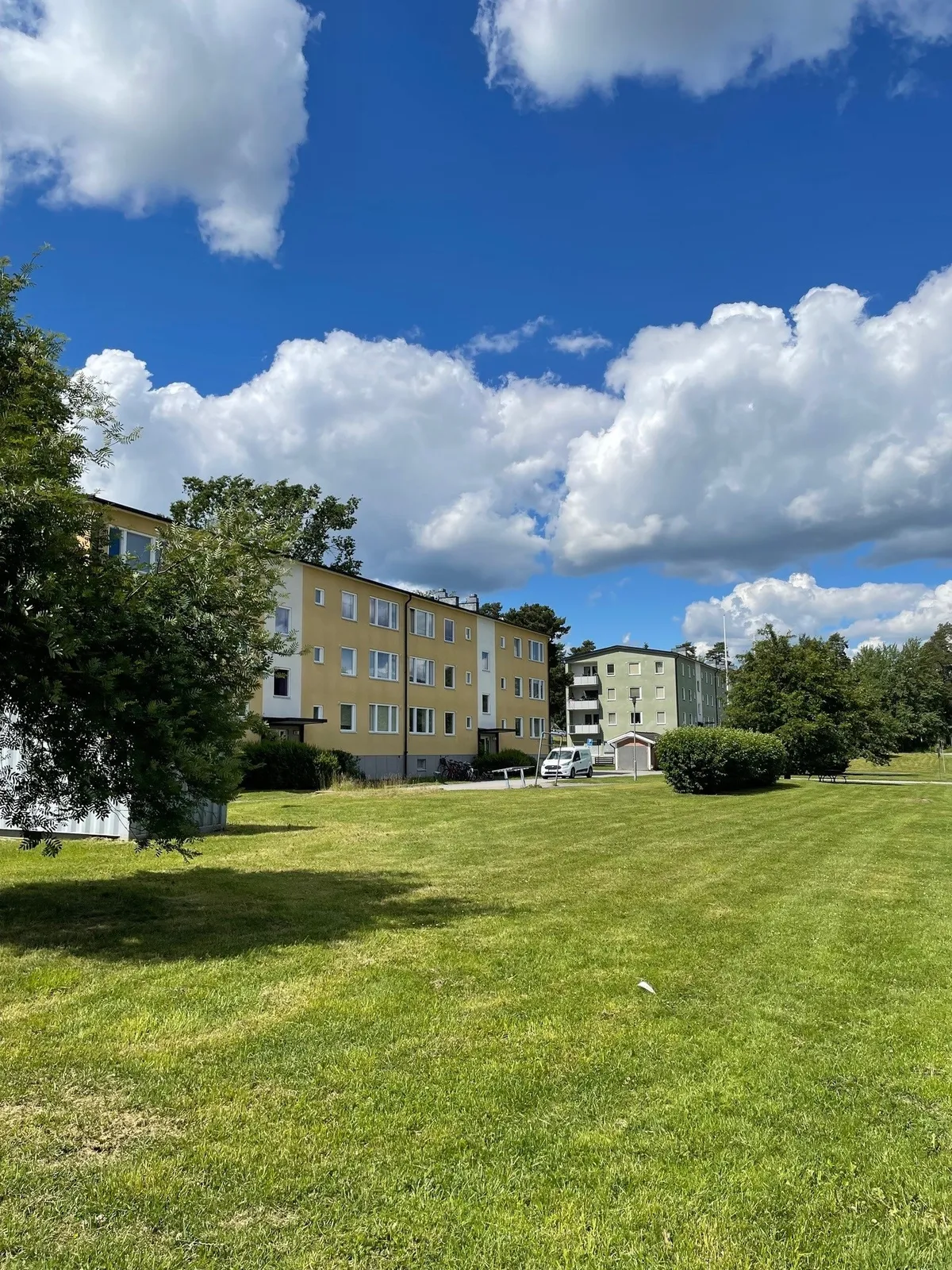 Hyreslägenhet på Norrtälje i norrtalje