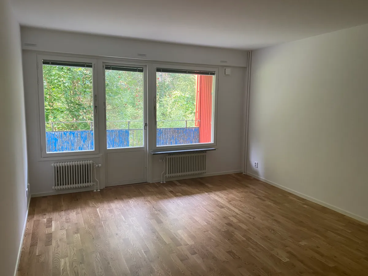 Hyreslägenhet på Norrtälje i norrtalje