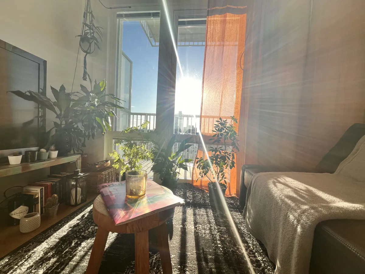 Hyreslägenhet på Kista i kista