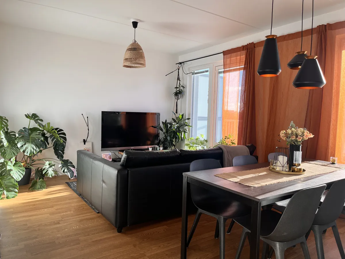 Hyreslägenhet på Kista i kista