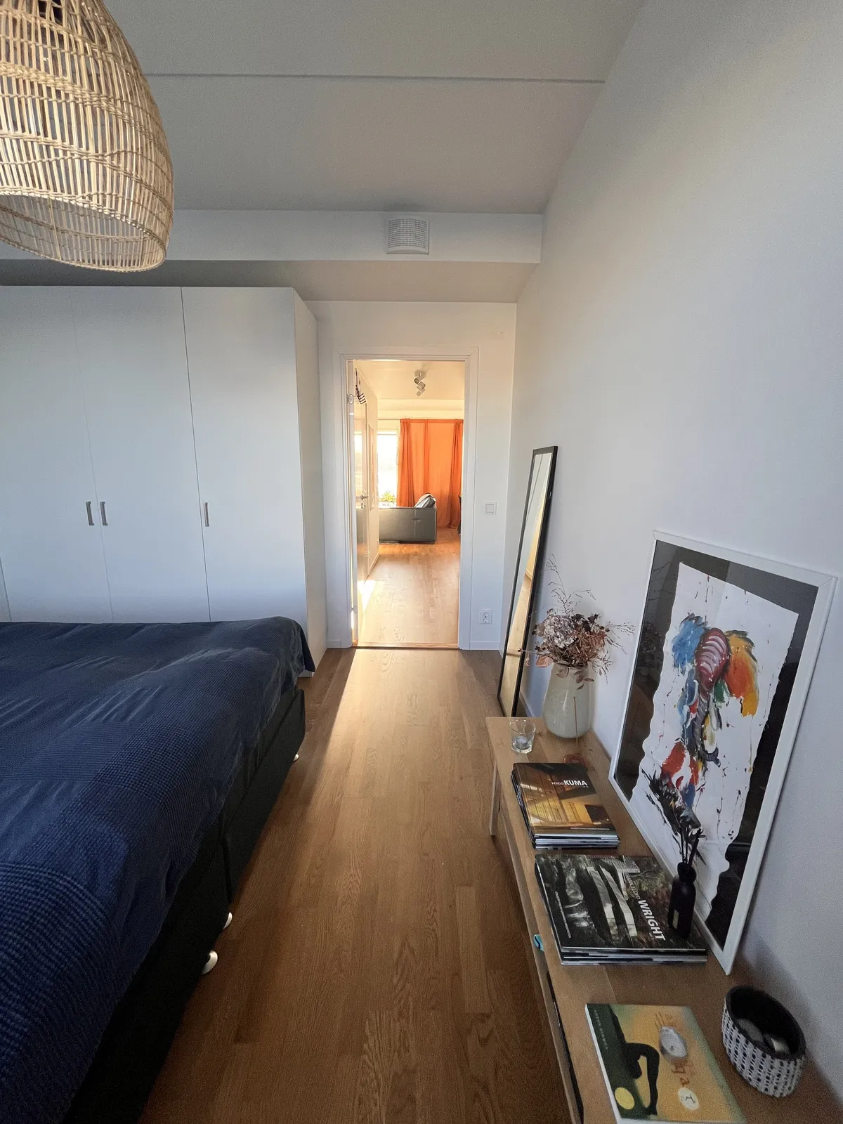 Hyreslägenhet på Kista i kista