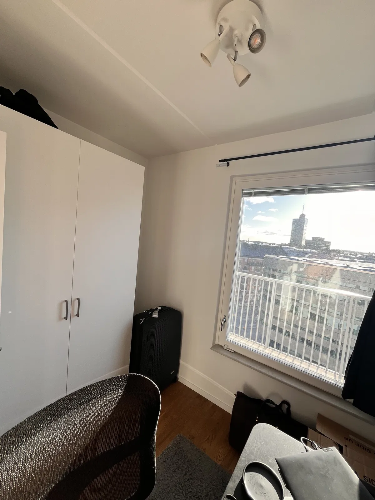 Hyreslägenhet på Kista i kista