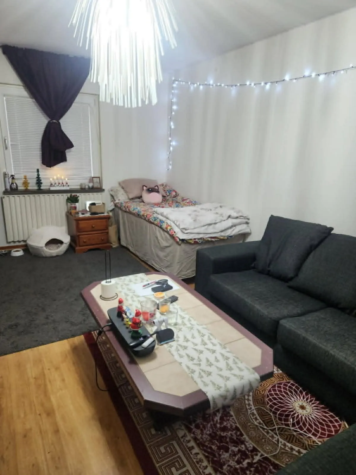 Hyreslägenhet på Forserum i forserum