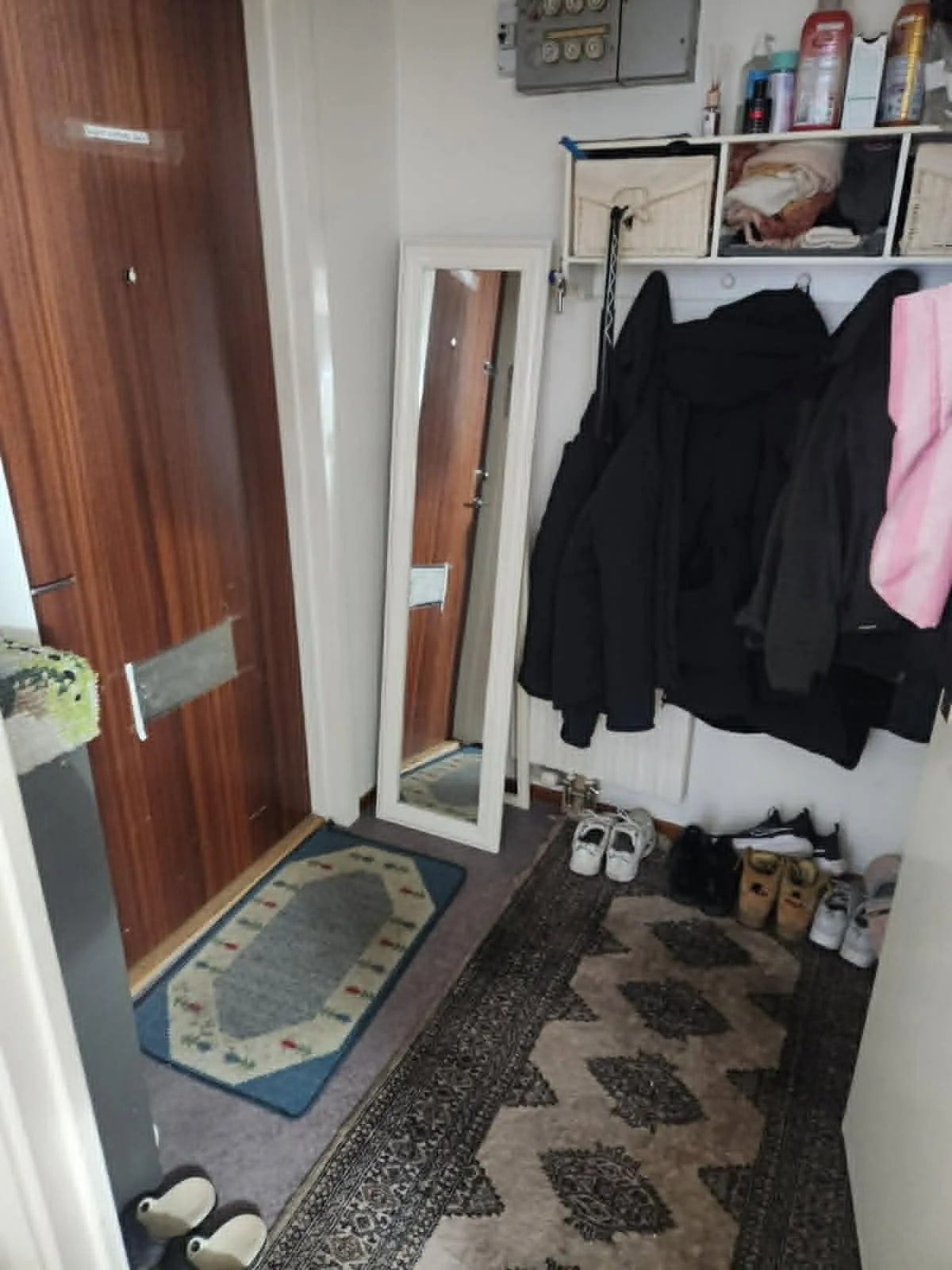 Hyreslägenhet på Forserum i forserum