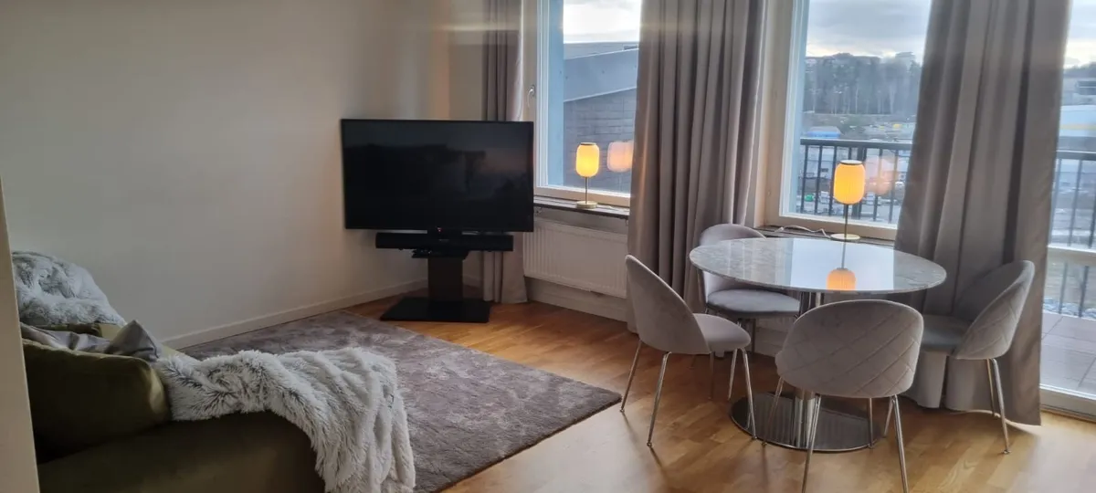 Hyreslägenhet på Sundbyberg i sundbyberg