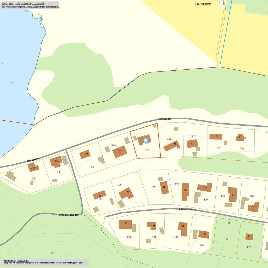Hyresbostad på Strömstad i stromstad