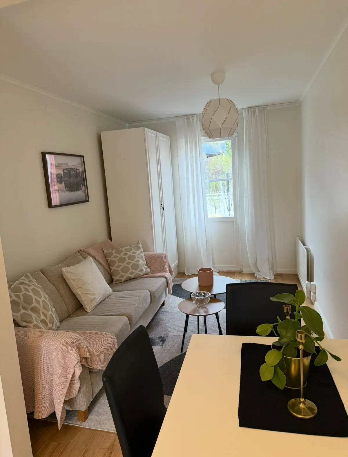 Hyresbostad på Åkersberga i akersberga