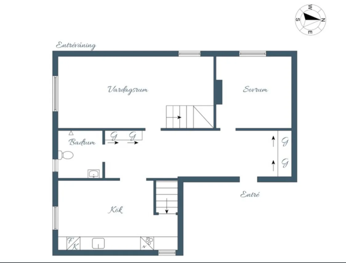 Hyresbostad på Malmö i malmo