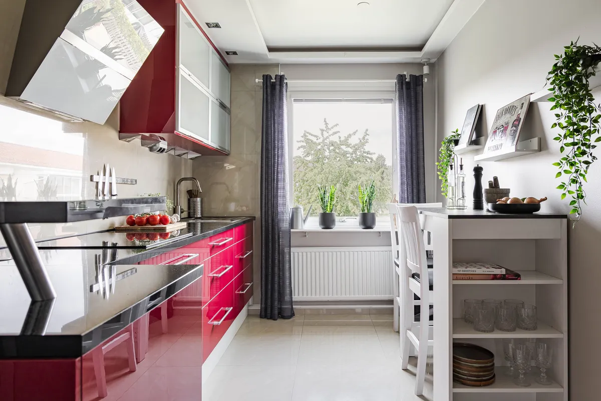 Hyreslägenhet på Kalmar i kalmar