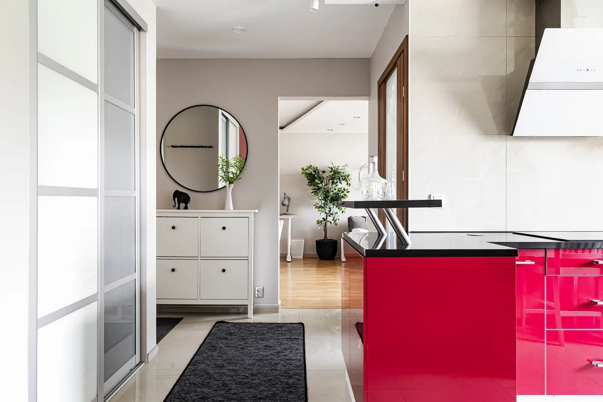 Hyreslägenhet på Kalmar i kalmar