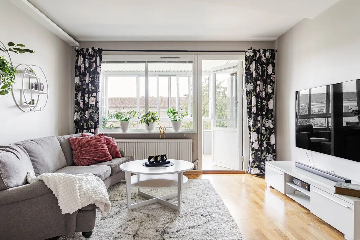 Hyreslägenhet på Kalmar i kalmar