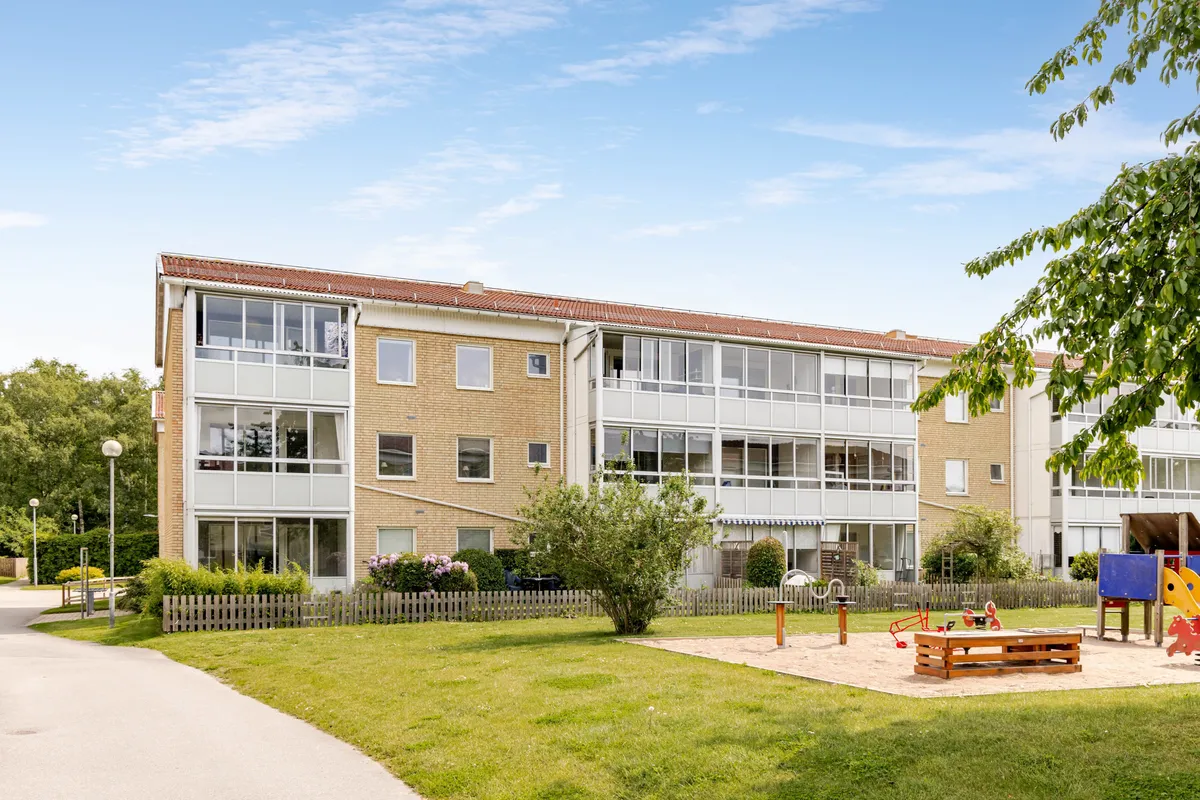 Hyreslägenhet på Kalmar i kalmar