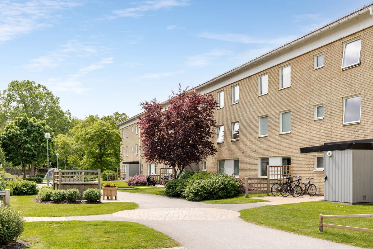 Hyreslägenhet på Kalmar i kalmar