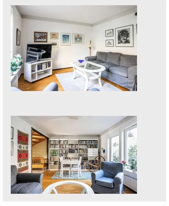 Hyresbostad på Bromma i bromma