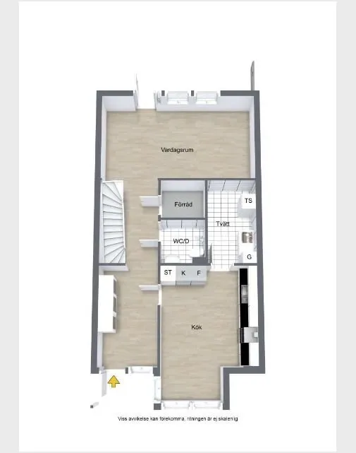 Hyresbostad på Bromma i bromma