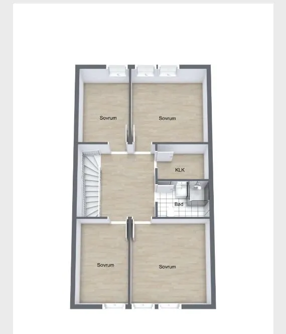 Hyresbostad på Bromma i bromma