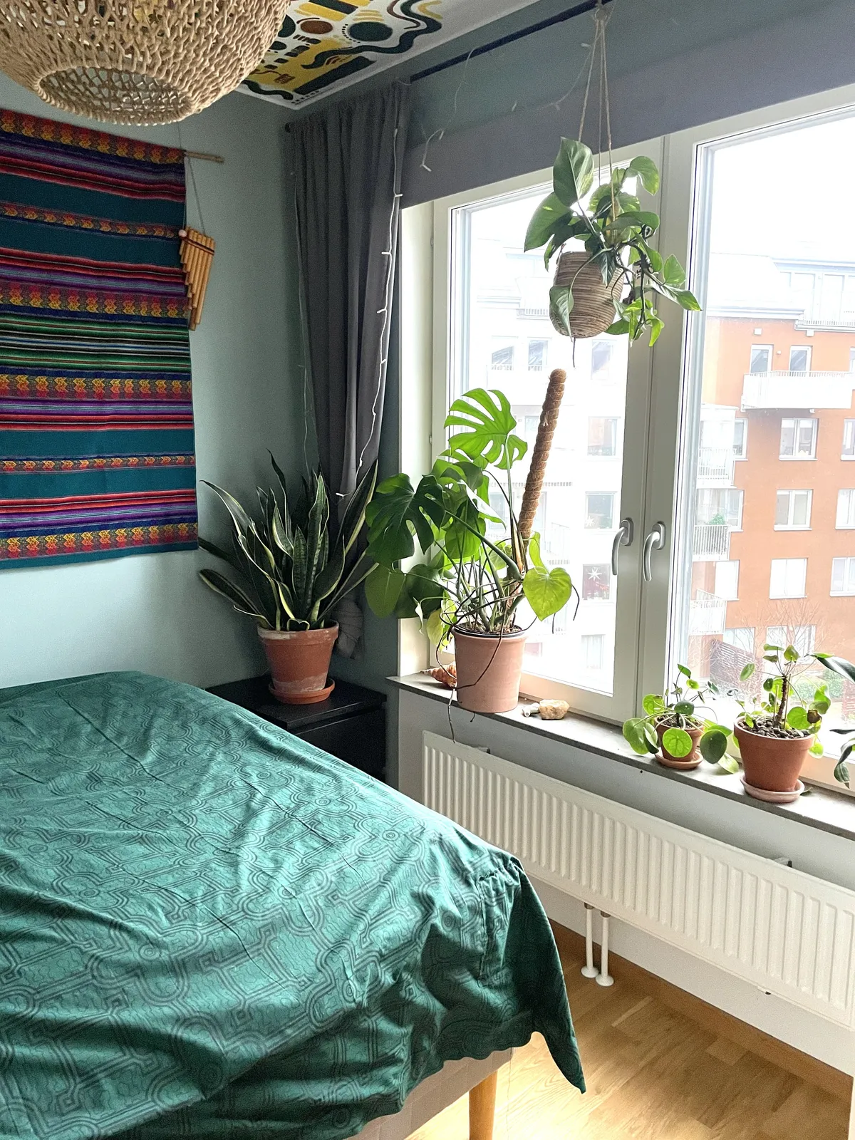 Hyreslägenhet på Sollentuna i sollentuna