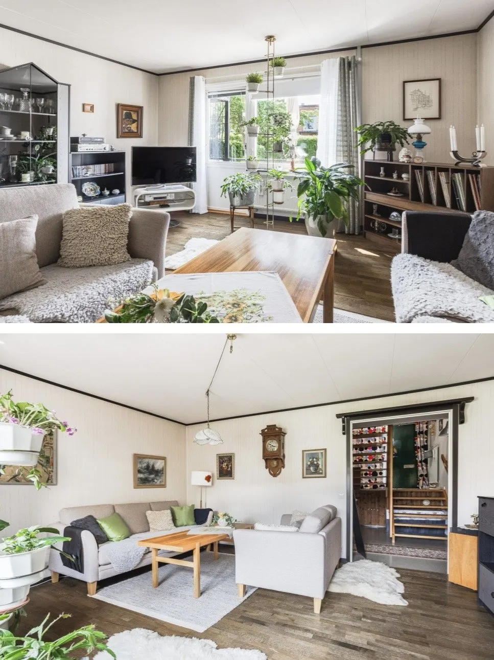 Hyresbostad på Bro i bro