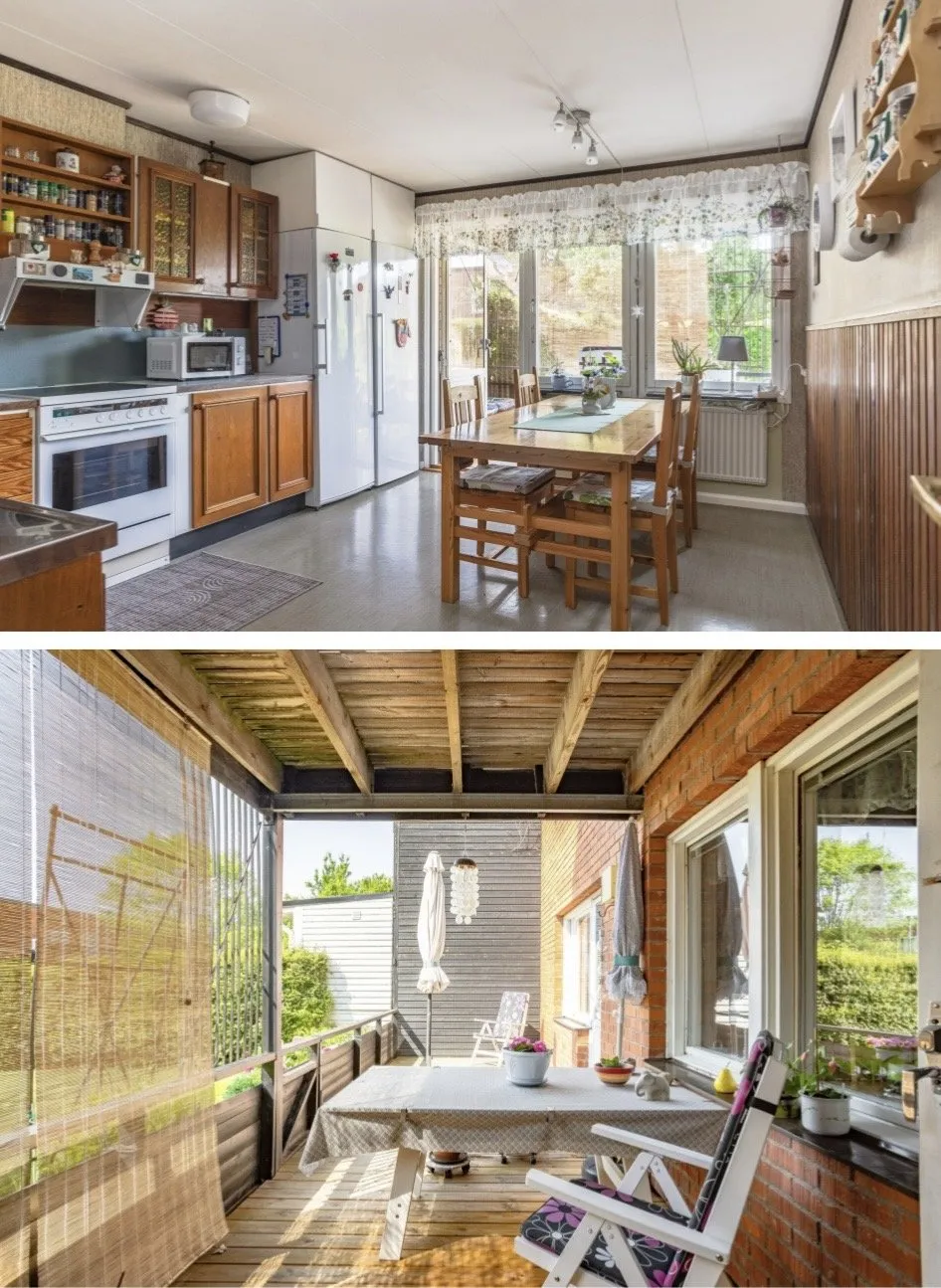 Hyresbostad på Bro i bro