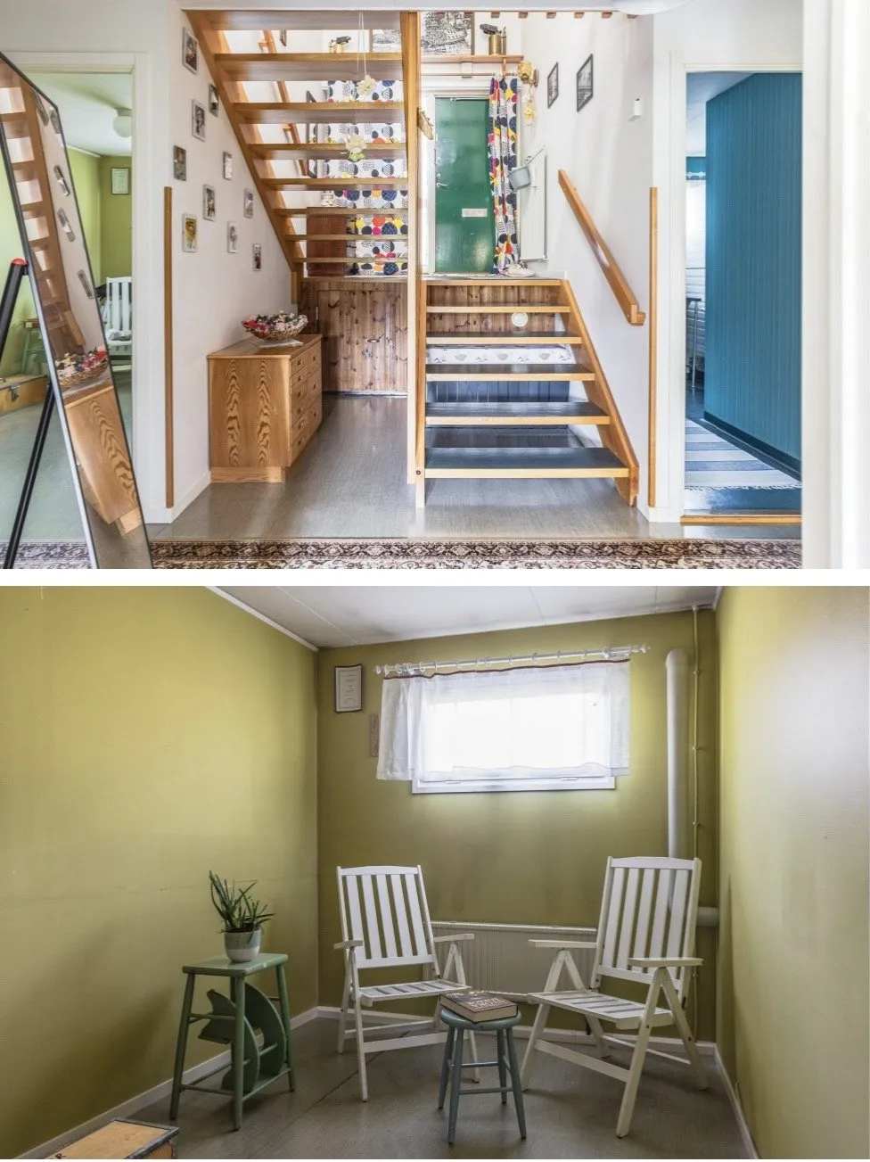 Hyresbostad på Bro i bro