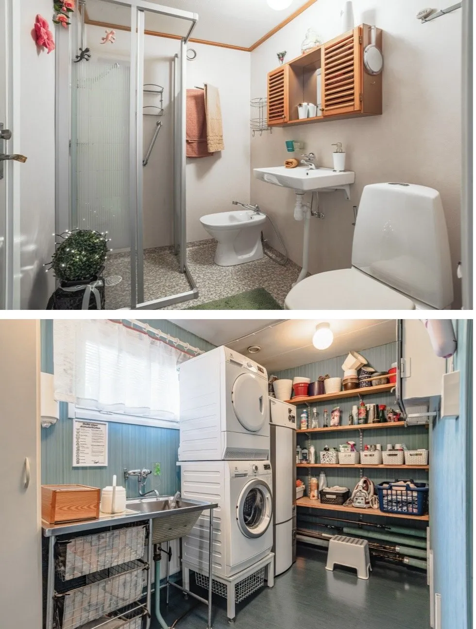 Hyresbostad på Bro i bro