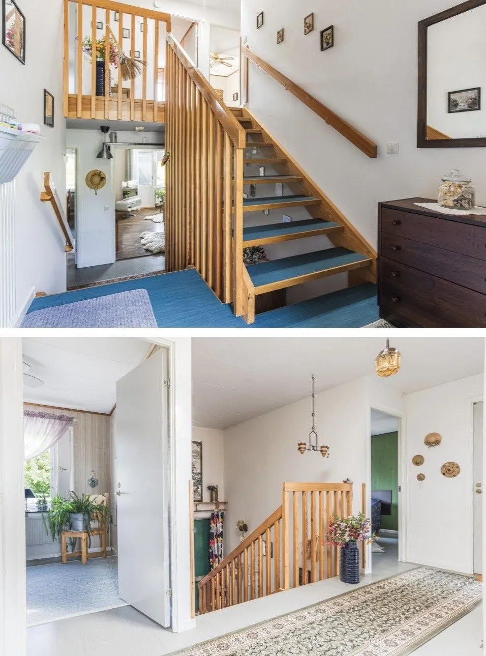 Hyresbostad på Bro i bro