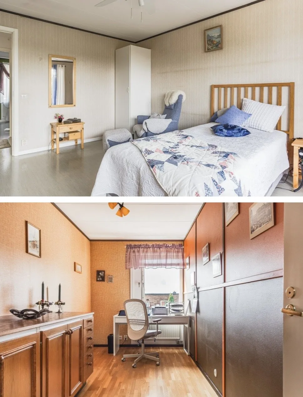 Hyresbostad på Bro i bro