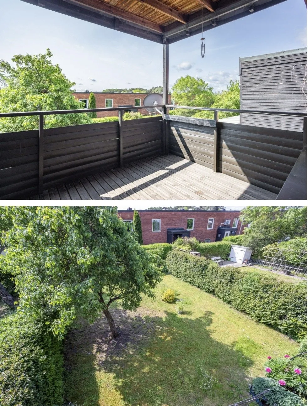 Hyresbostad på Bro i bro