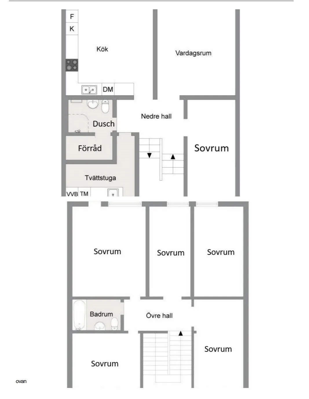 Hyresbostad på Bro i bro