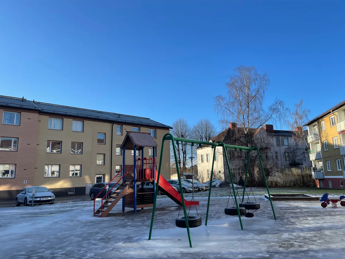 Hyreslägenhet på Norberg i norberg