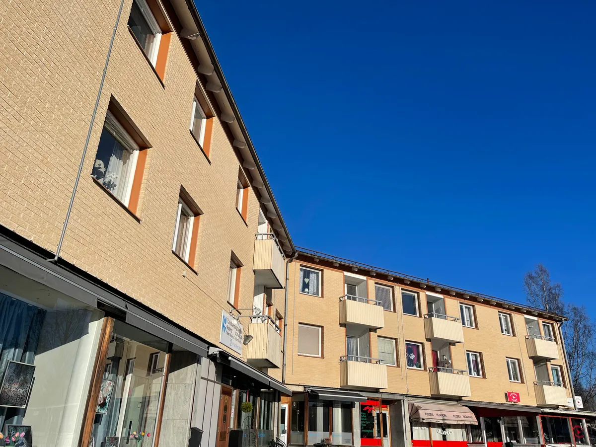 Hyreslägenhet på Norberg i norberg