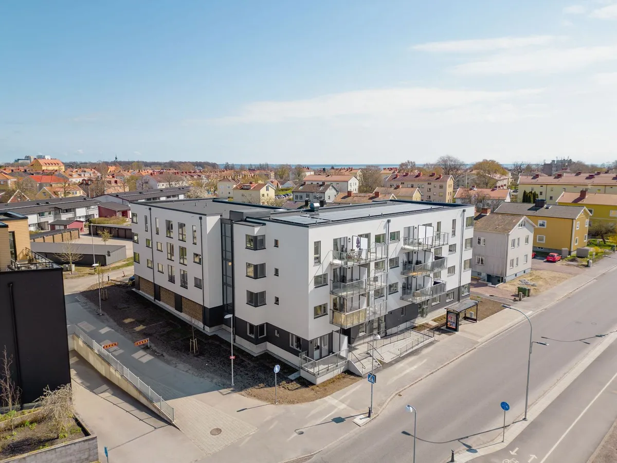 Hyreslägenhet på Kalmar i kalmar