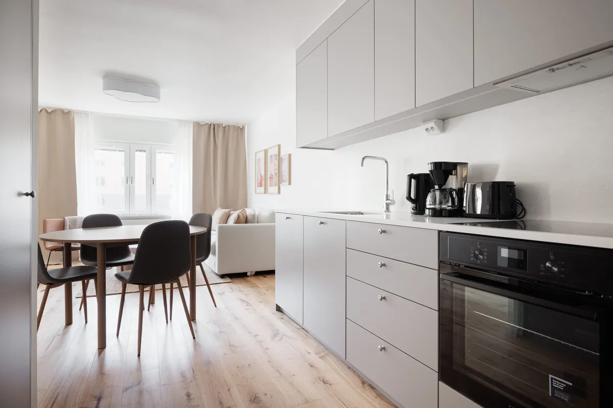 Hyreslägenhet på Stockholm i stockholm